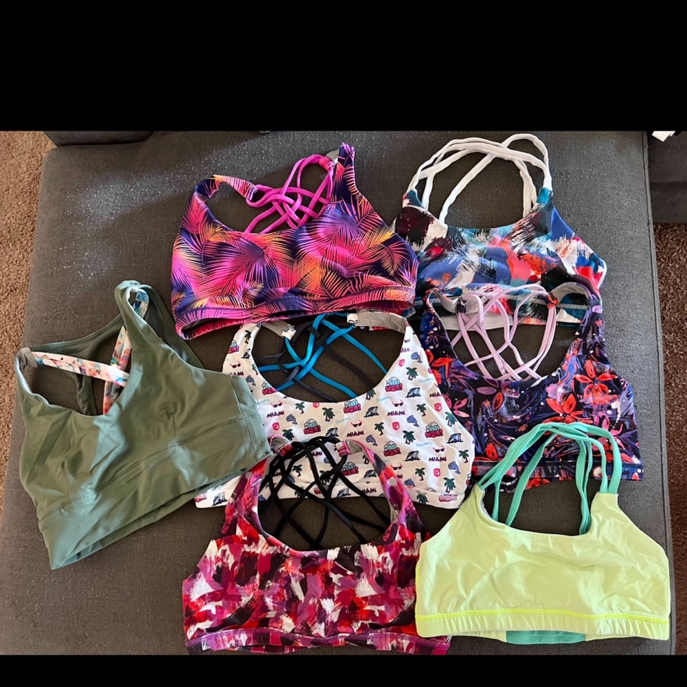 Born primitive sports bras